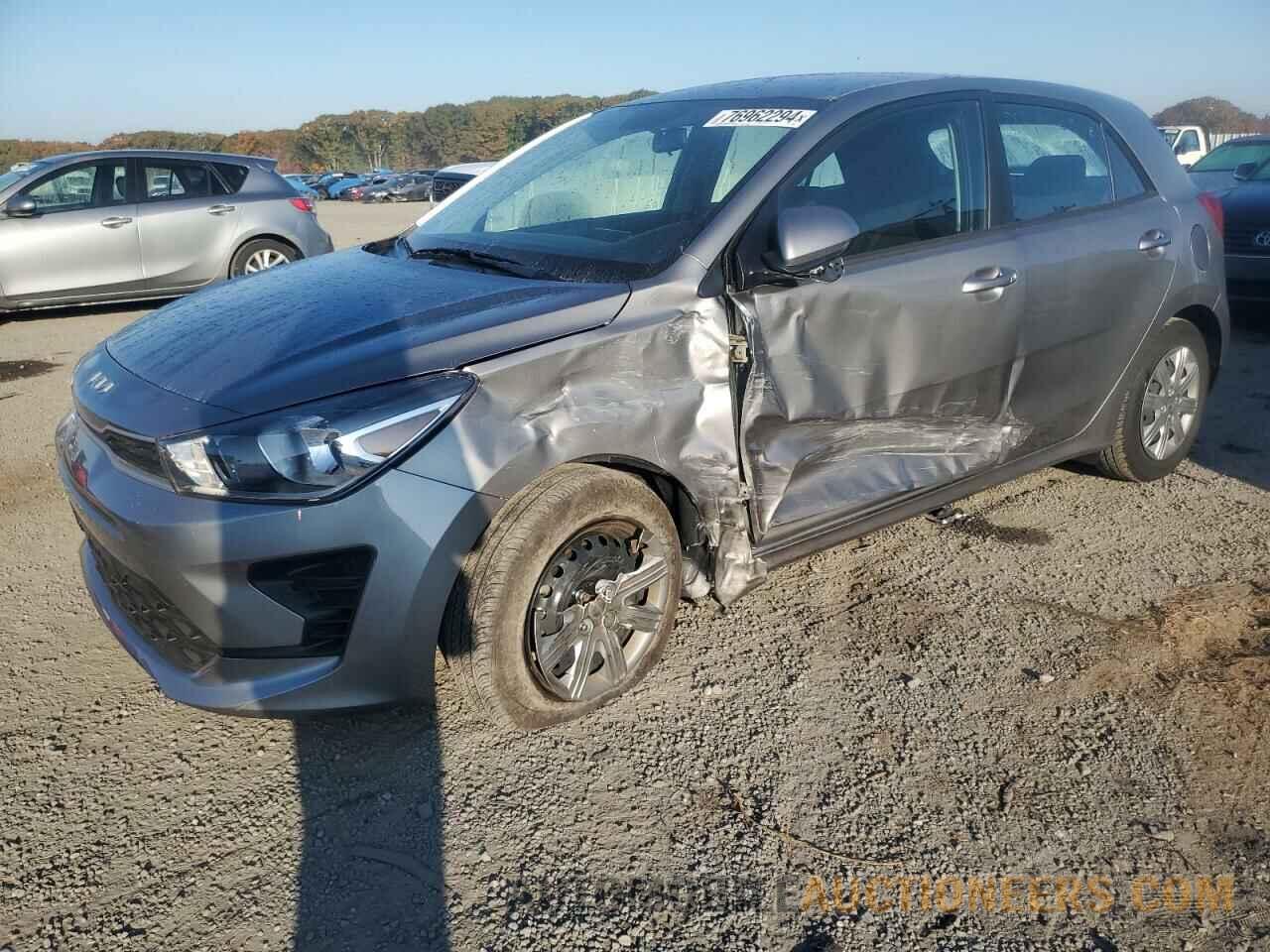 3KPA25AD9PE579696 KIA RIO 2023