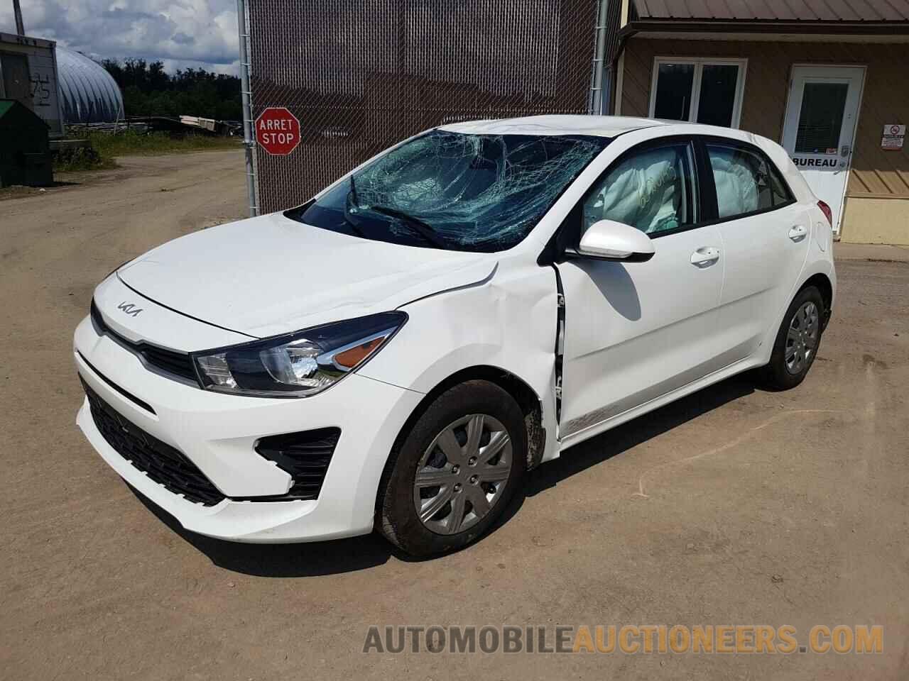 3KPA25AD9PE582467 KIA RIO 2023