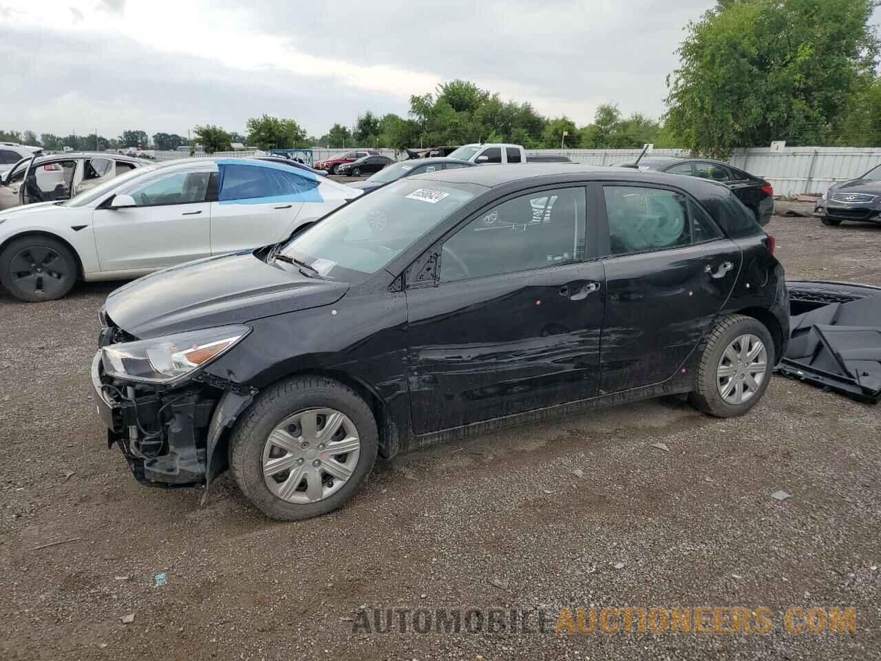 3KPA25AD9PE586843 KIA RIO 2023