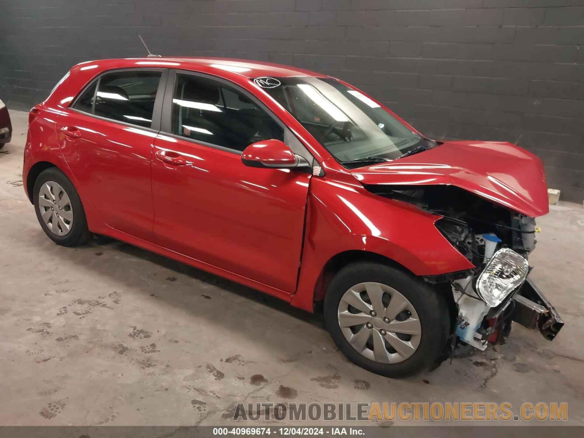 3KPA25ADXLE260172 KIA RIO 5-DOOR 2020