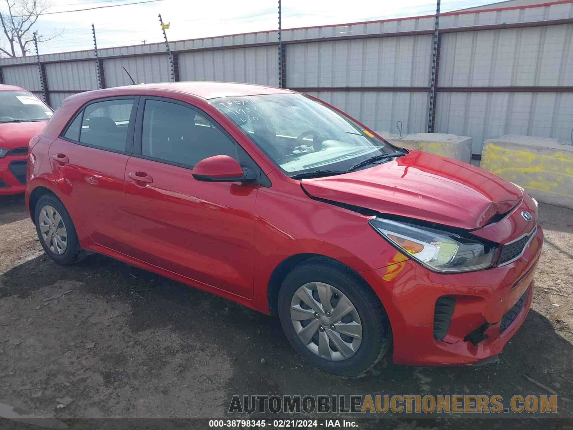 3KPA25ADXLE277425 KIA RIO 5-DOOR 2020