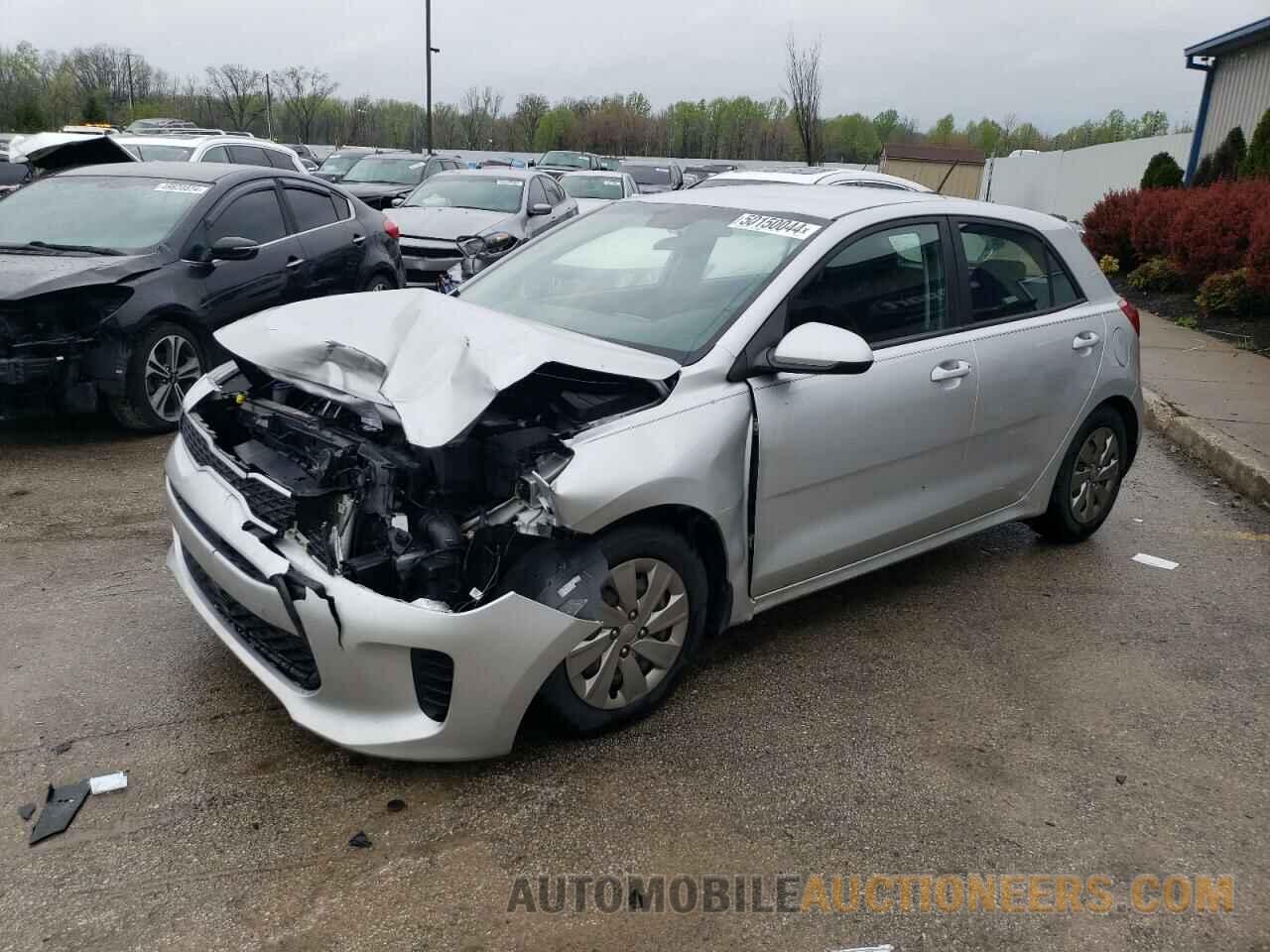 3KPA25ADXLE303649 KIA RIO 2020