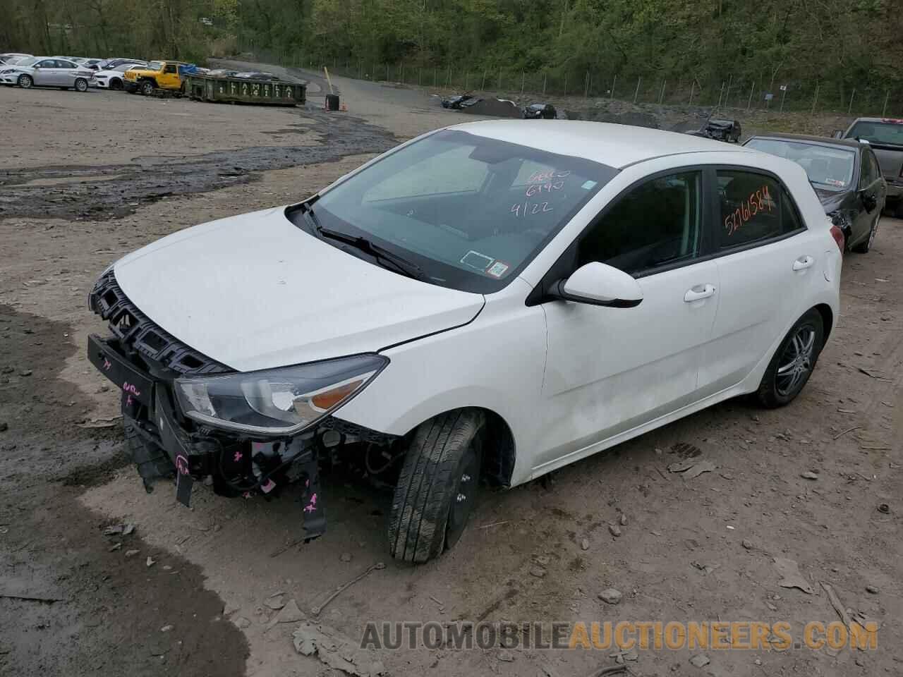 3KPA25ADXLE309824 KIA RIO 2020