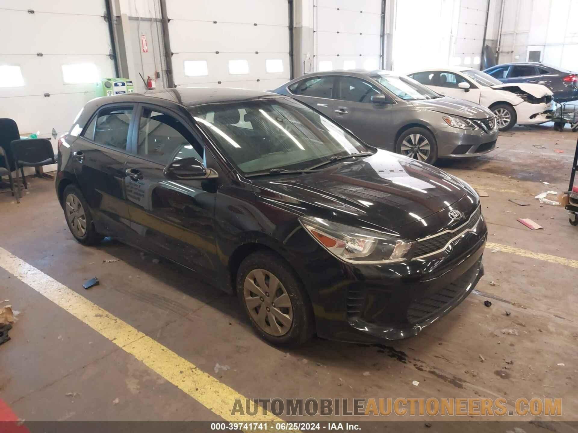 3KPA25ADXLE316546 KIA RIO 5-DOOR 2020