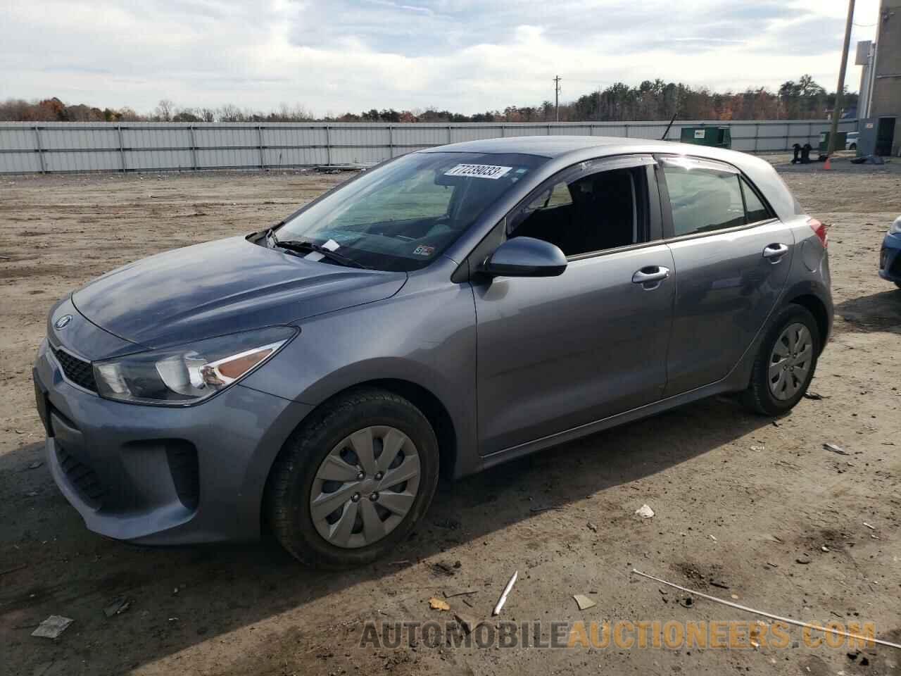 3KPA25ADXLE335517 KIA RIO 2020