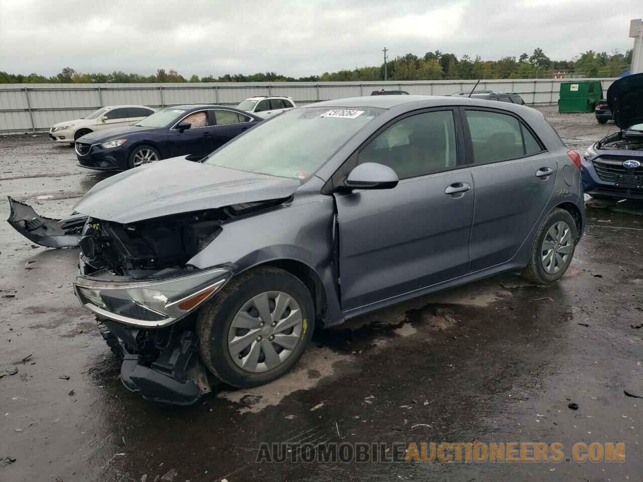 3KPA25ADXLE348025 KIA RIO 2020