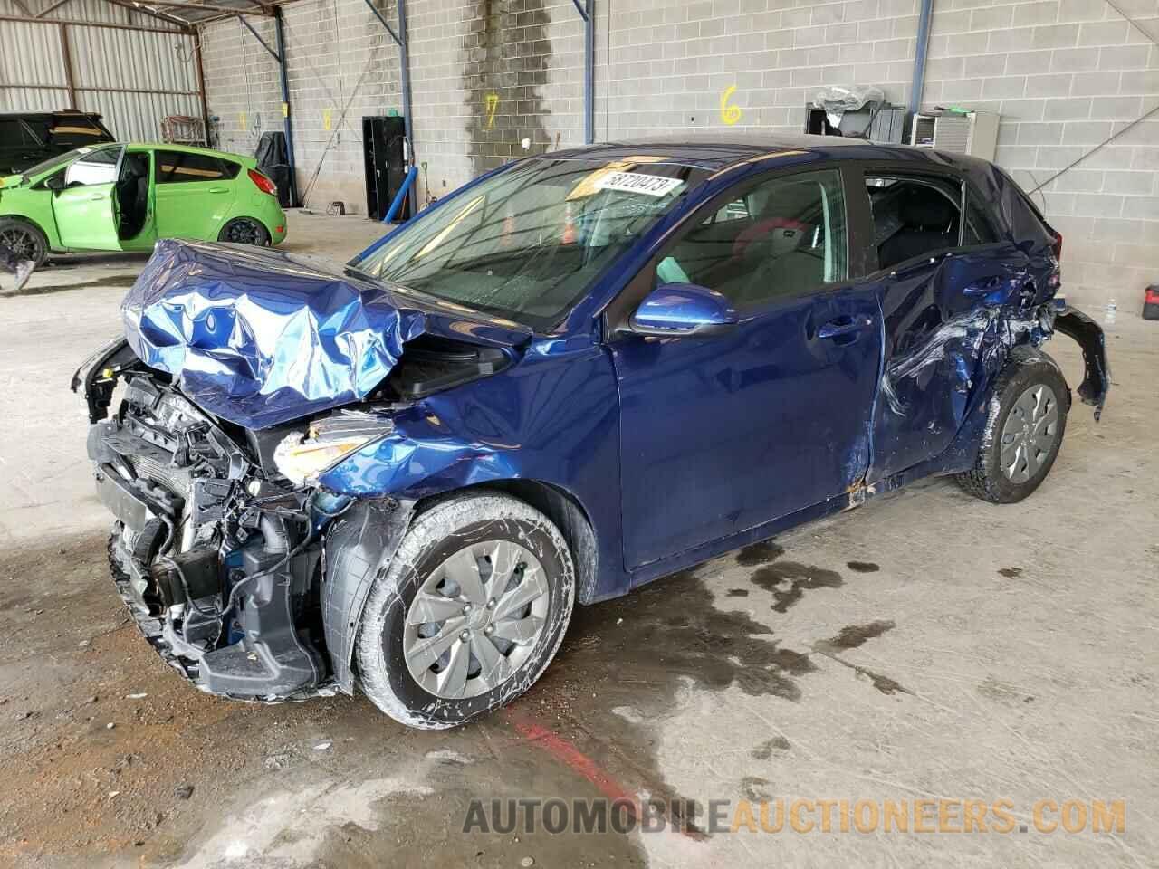 3KPA25ADXLE348218 KIA RIO 2020