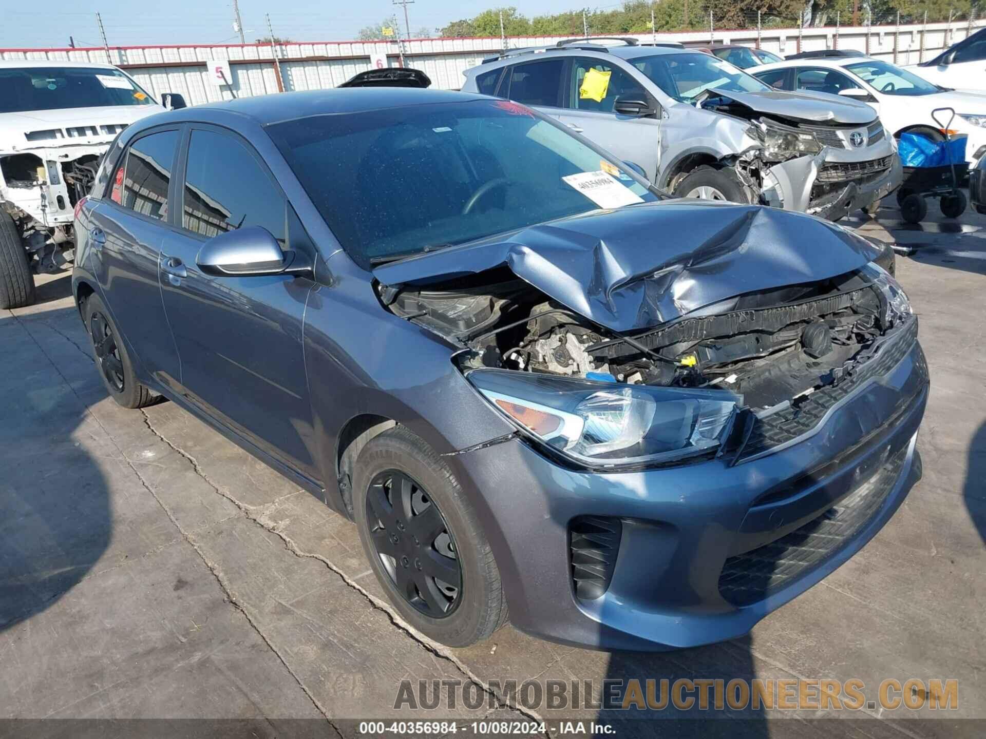 3KPA25ADXLE350082 KIA RIO 5-DOOR 2020