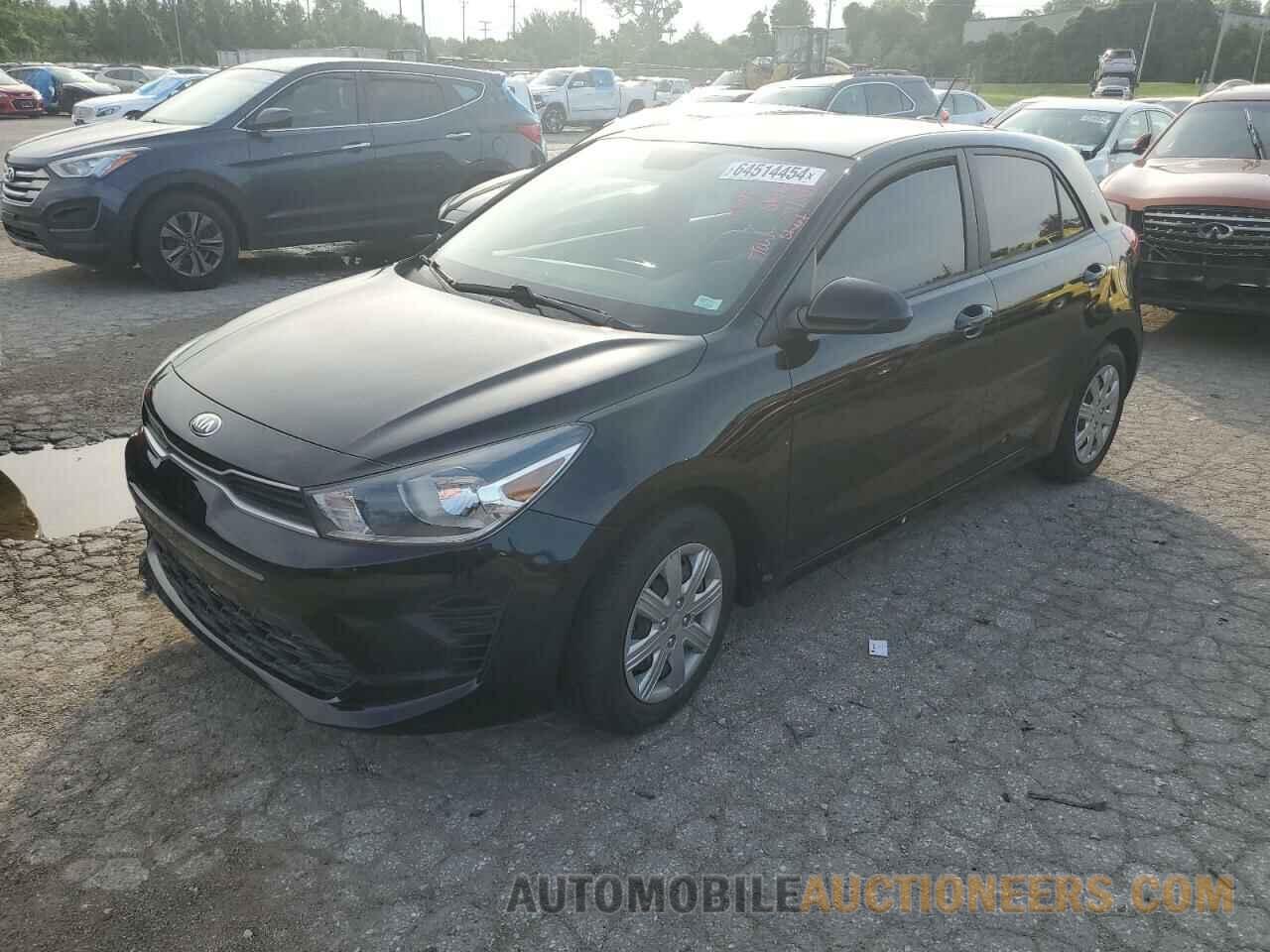 3KPA25ADXME388557 KIA RIO 2021