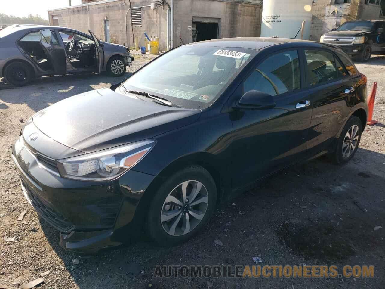 3KPA25ADXME395220 KIA RIO 2021