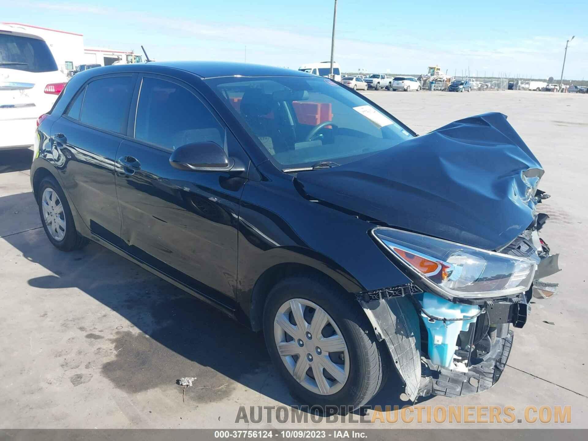 3KPA25ADXME404501 KIA RIO 5-DOOR 2021