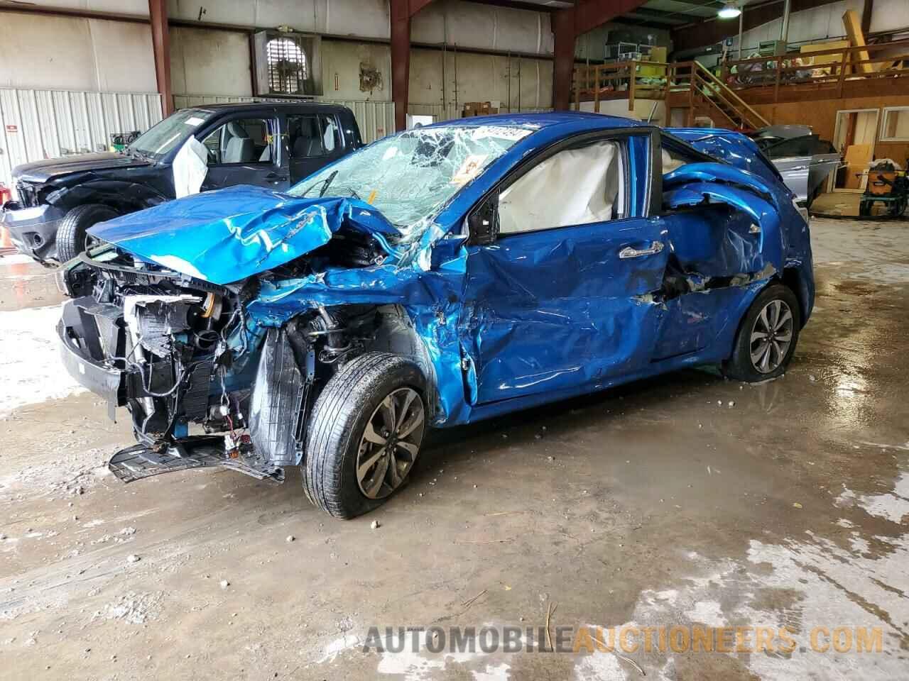 3KPA25ADXME406393 KIA RIO 2021