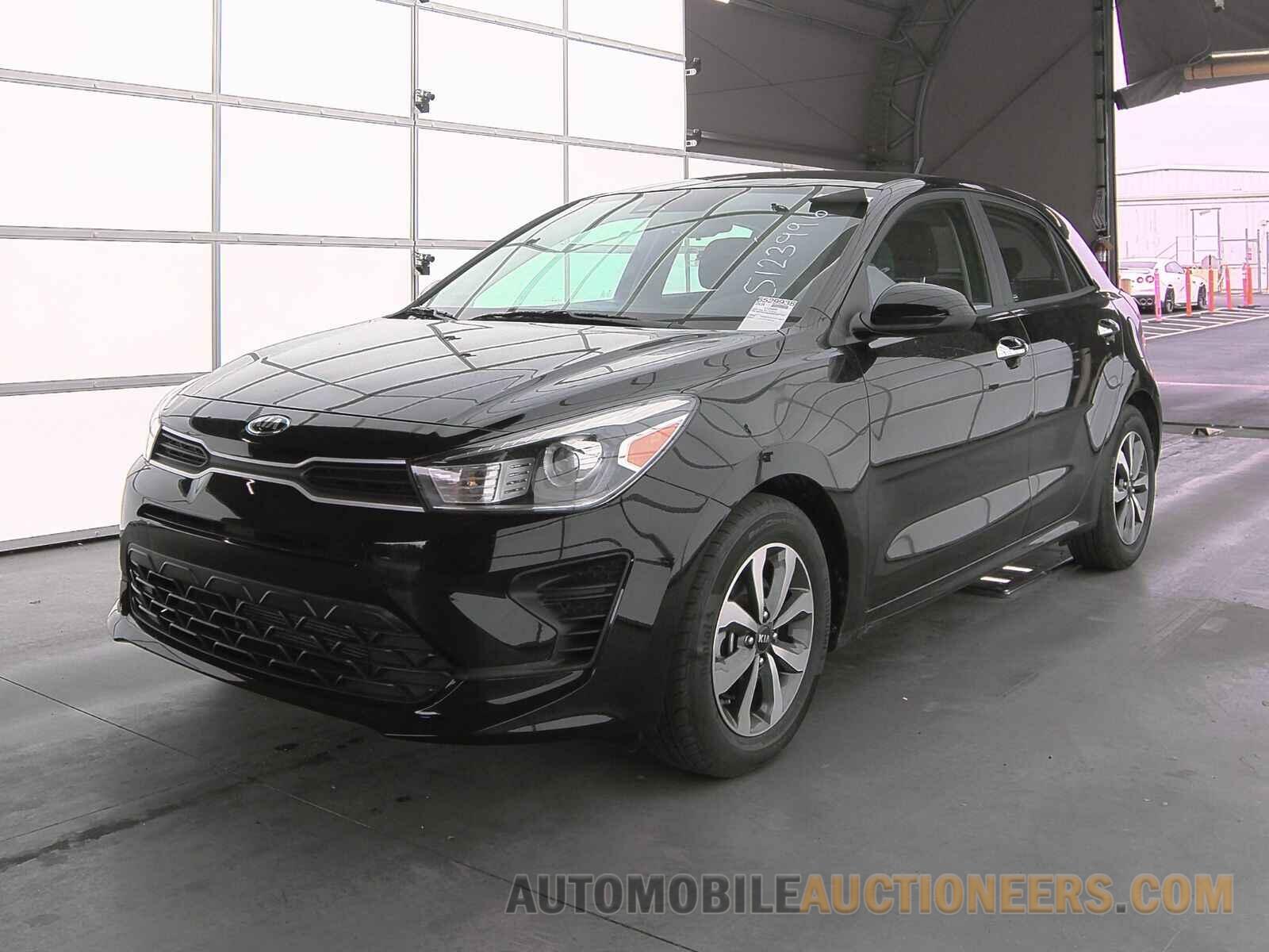 3KPA25ADXME407141 Kia Rio 5-Door 2021