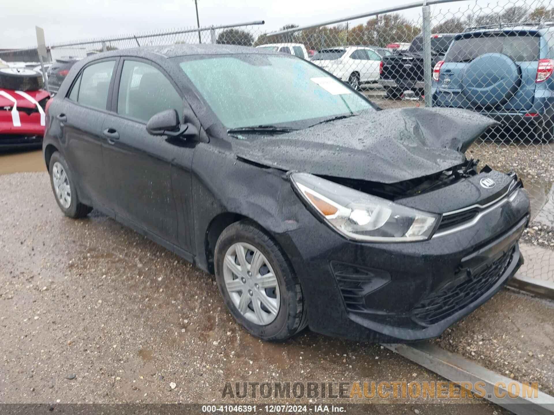 3KPA25ADXME429933 KIA RIO 5-DOOR 2021