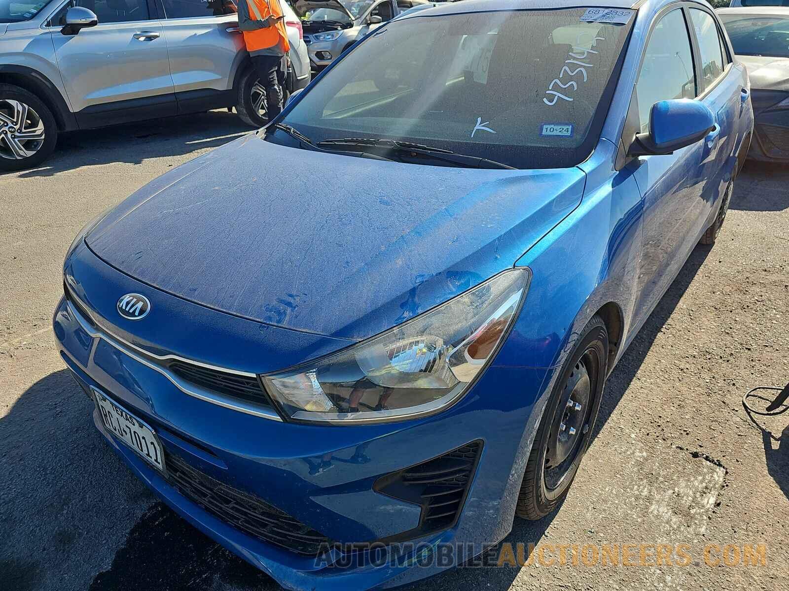 3KPA25ADXME433142 Kia Rio 5-Door 2021