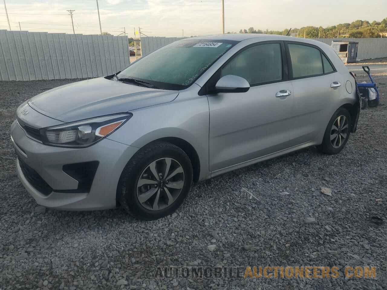 3KPA25ADXNE483671 KIA RIO 2022