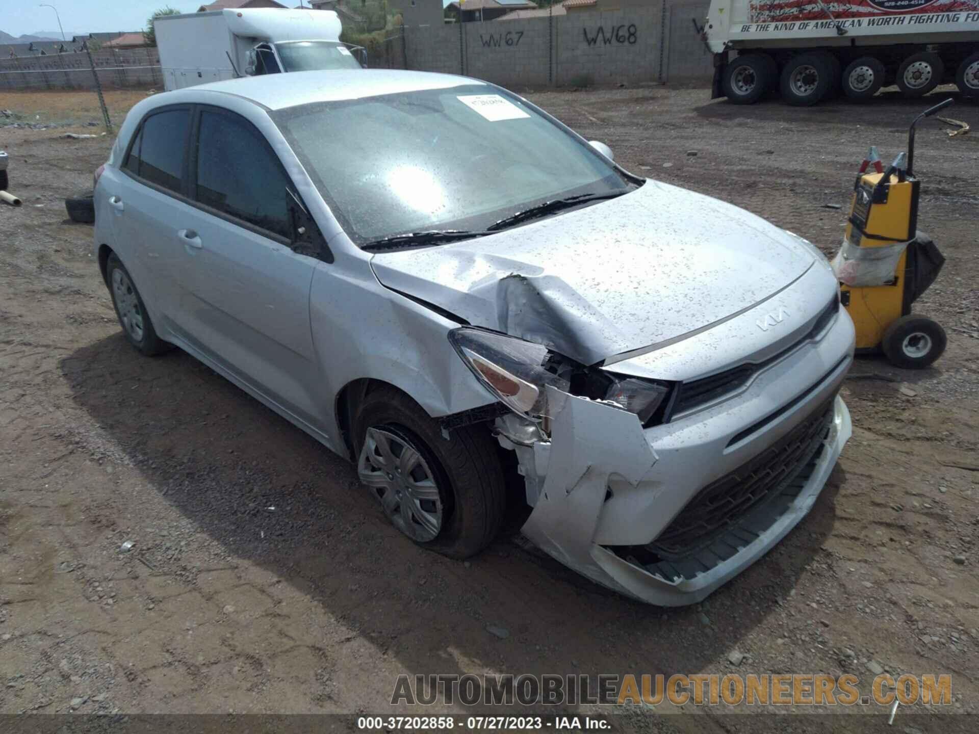 3KPA25ADXPE518180 KIA RIO 5-DOOR 2023