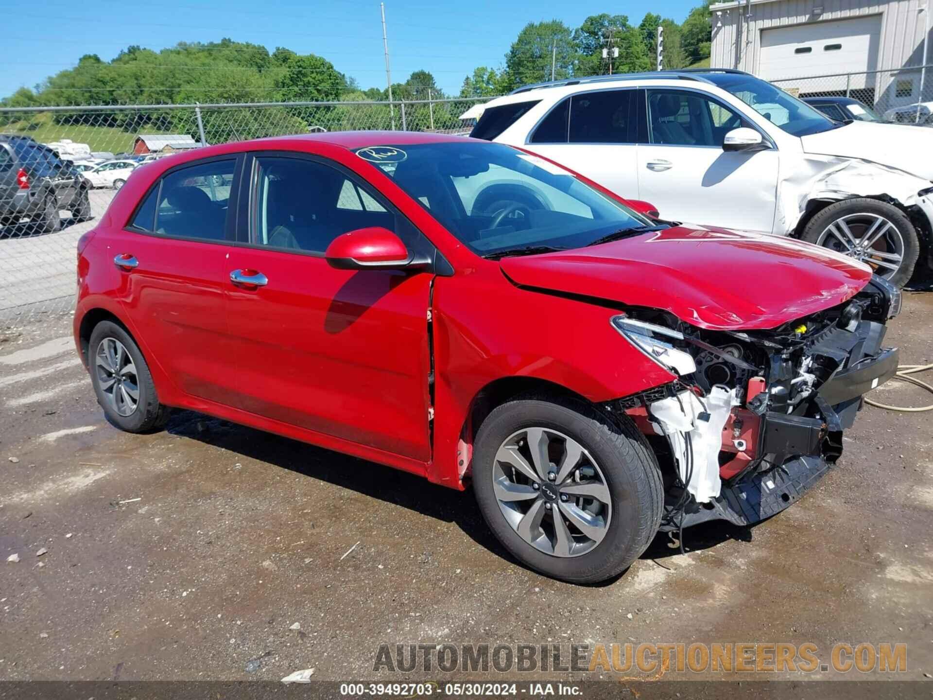 3KPA25ADXPE594899 KIA RIO 5-DOOR 2023