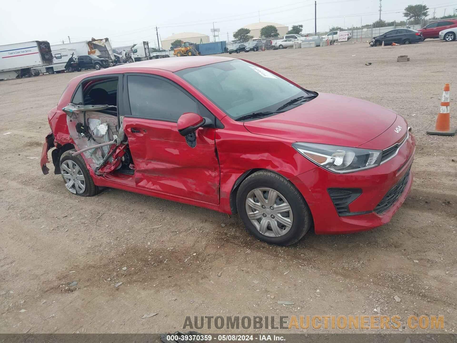 3KPA25ADXPE596099 KIA RIO 5-DOOR 2023