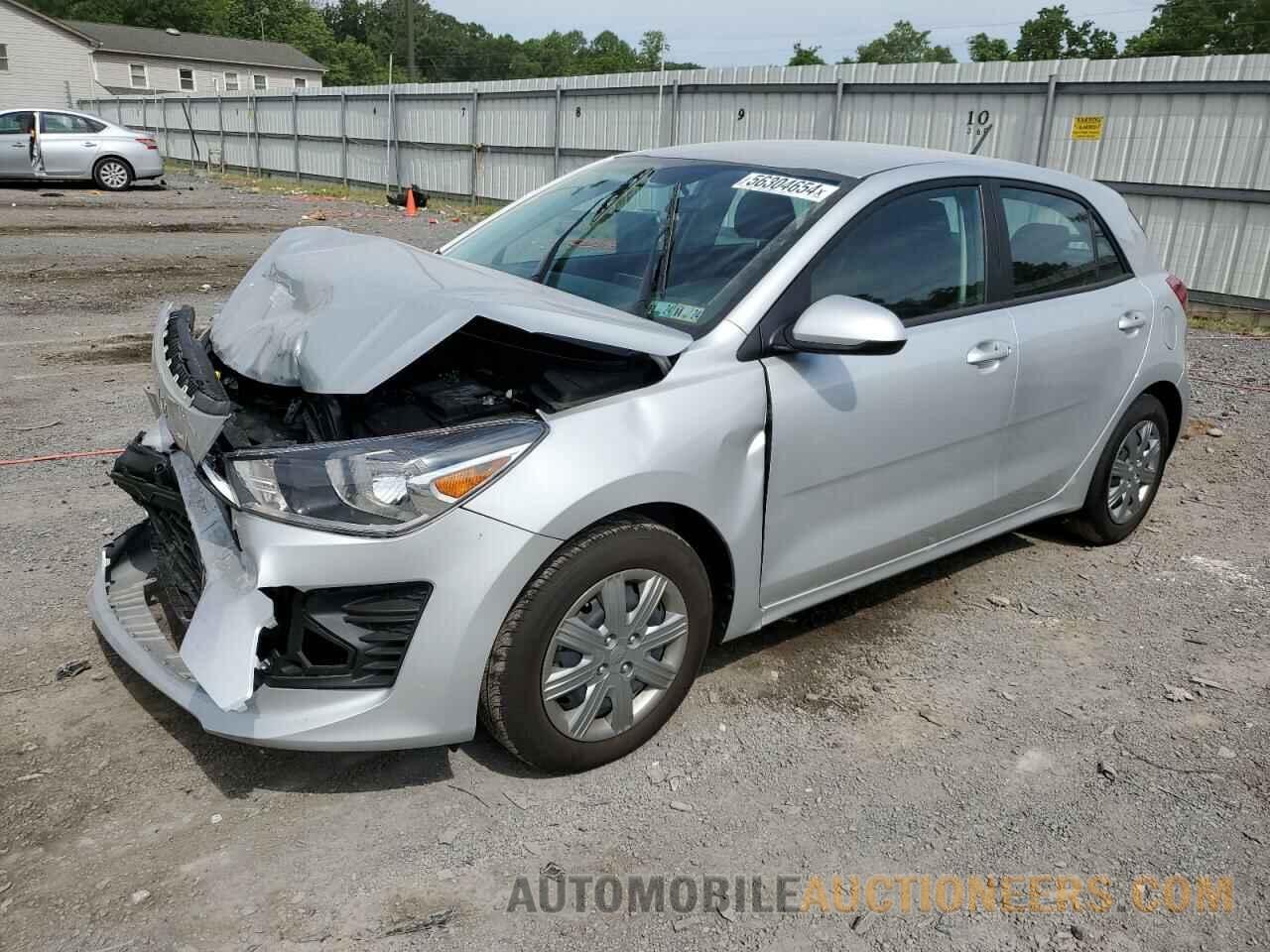 3KPA25ADXPE618733 KIA RIO 2023