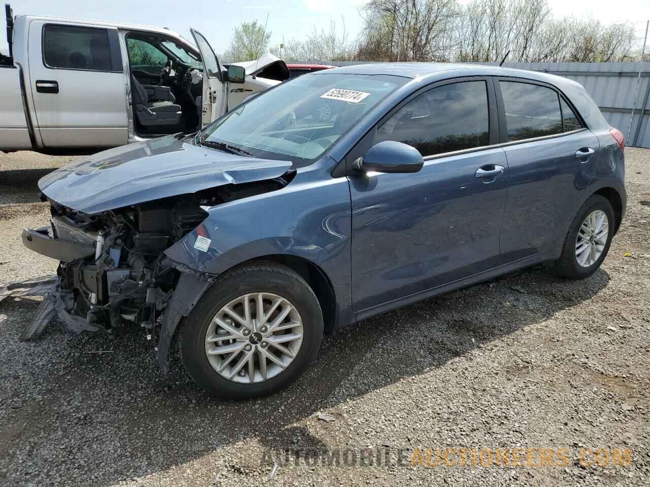 3KPA25ADXPE628842 KIA RIO 2023