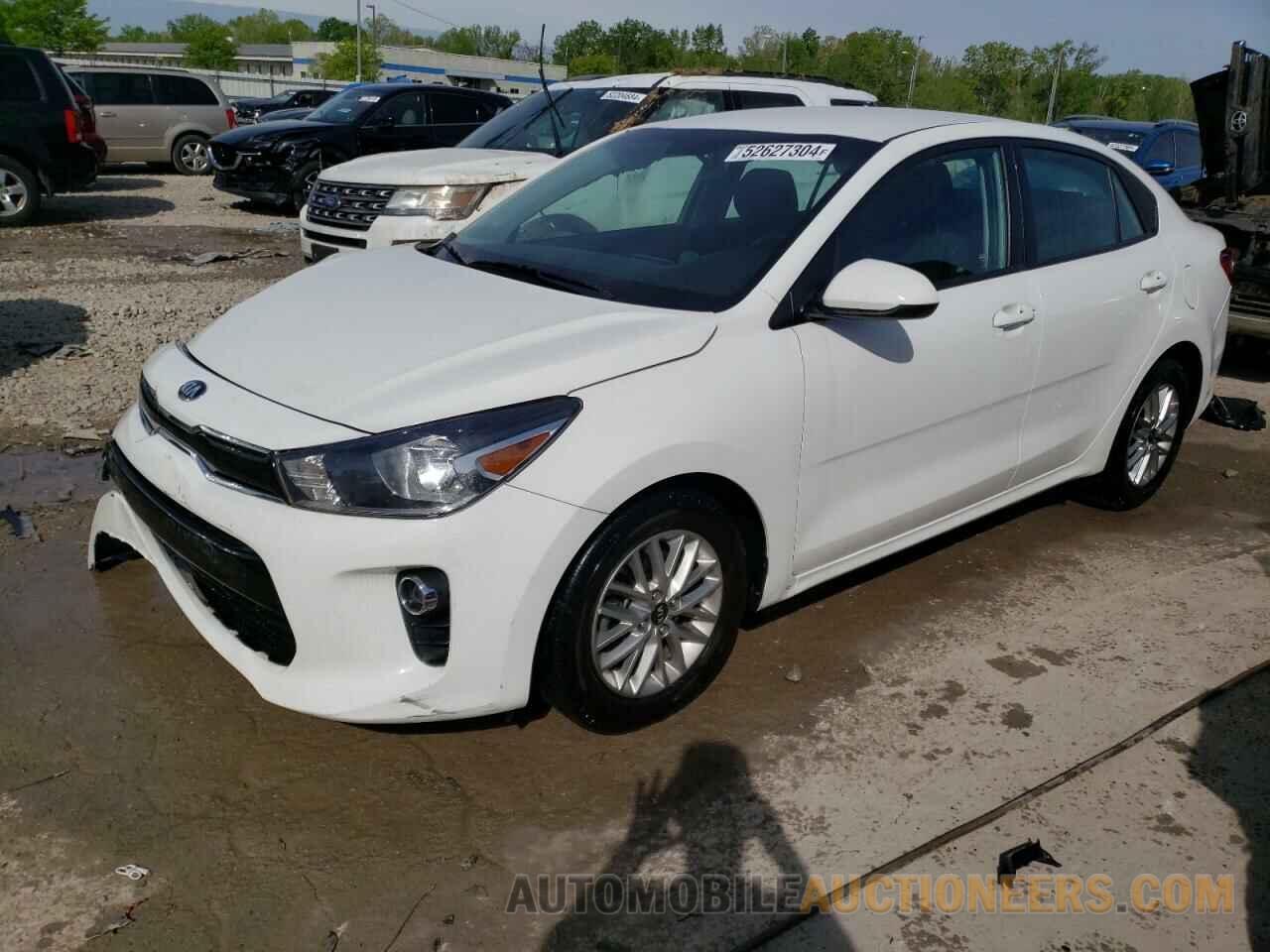 3KPA34AB0JE062056 KIA RIO 2018