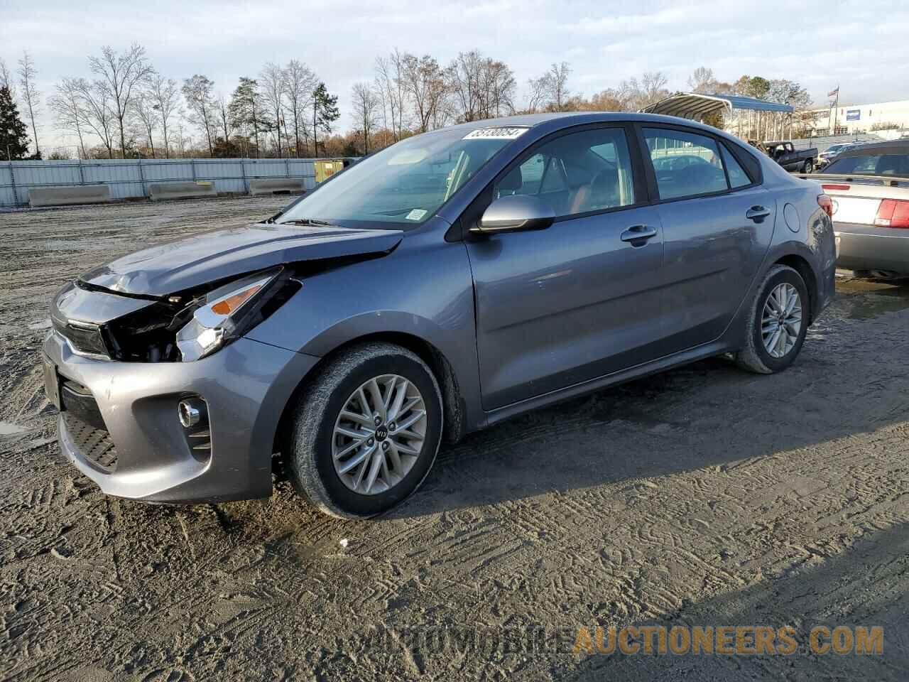 3KPA34AB1JE050286 KIA RIO 2018