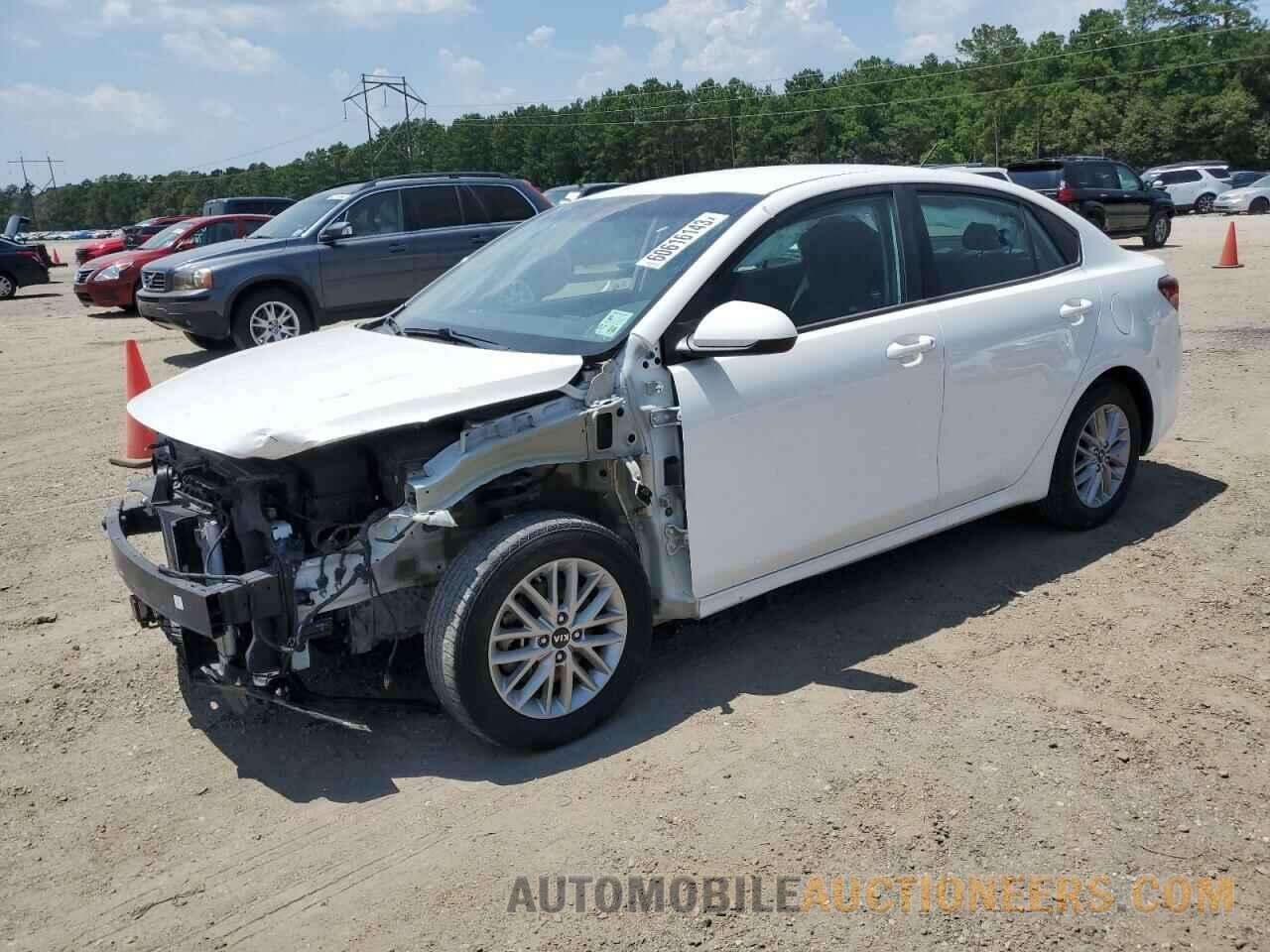 3KPA34AB2JE054685 KIA RIO 2018