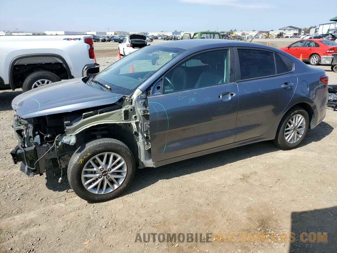 3KPA34AB9JE078403 KIA RIO 2018