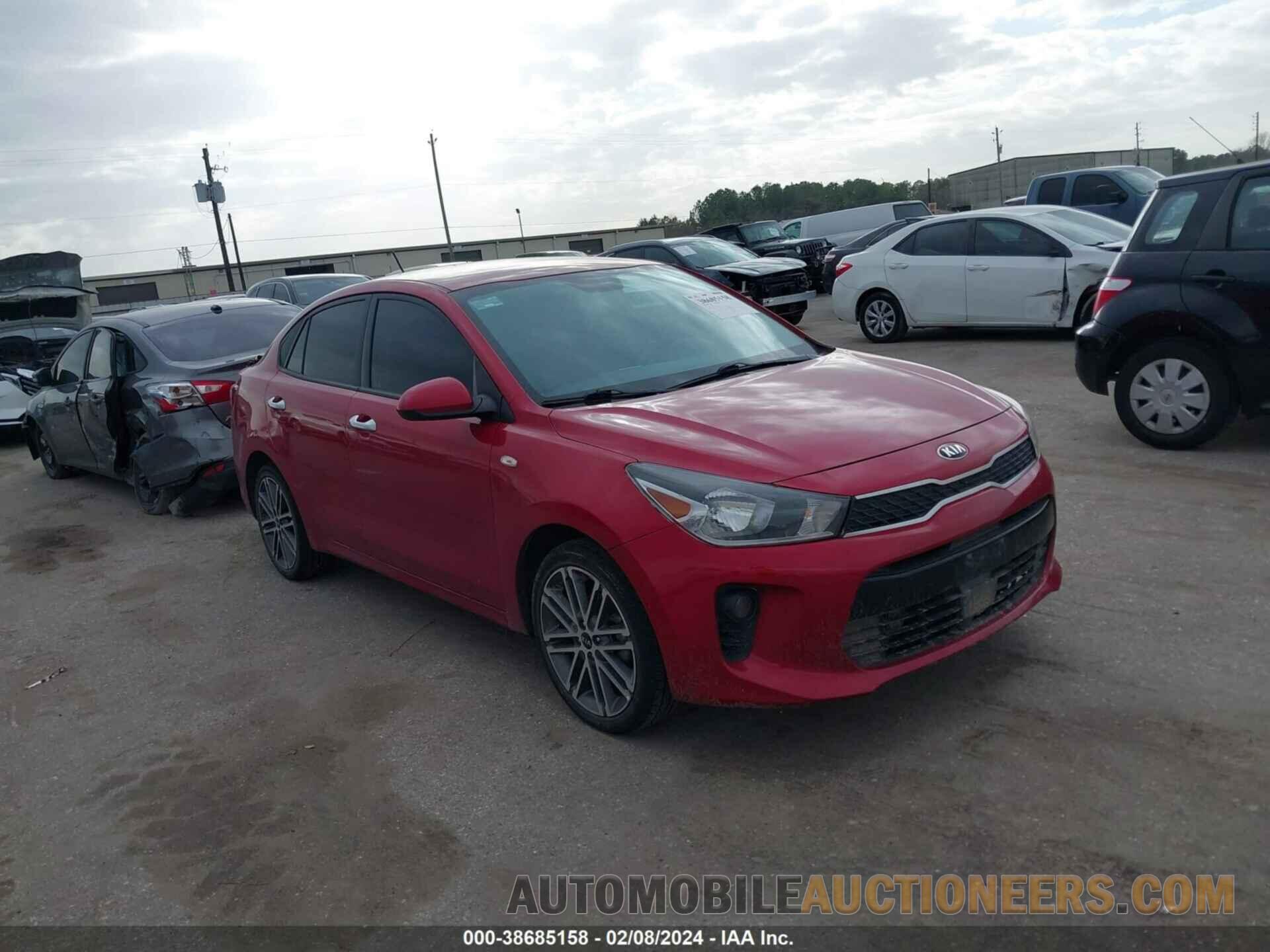 3KPA34AC5LE281560 KIA RIO 2020