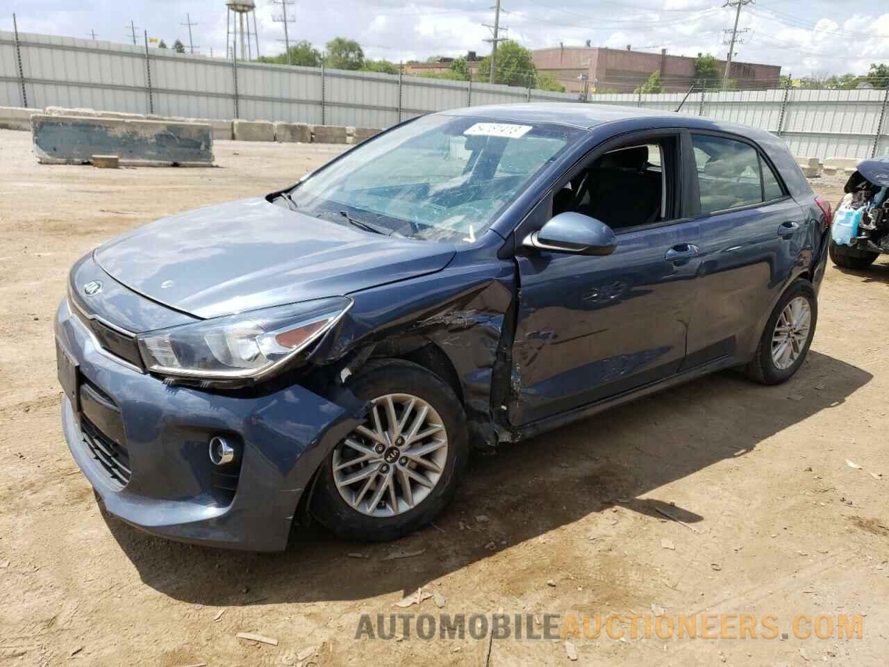 3KPA35AB0JE089134 KIA RIO 2018