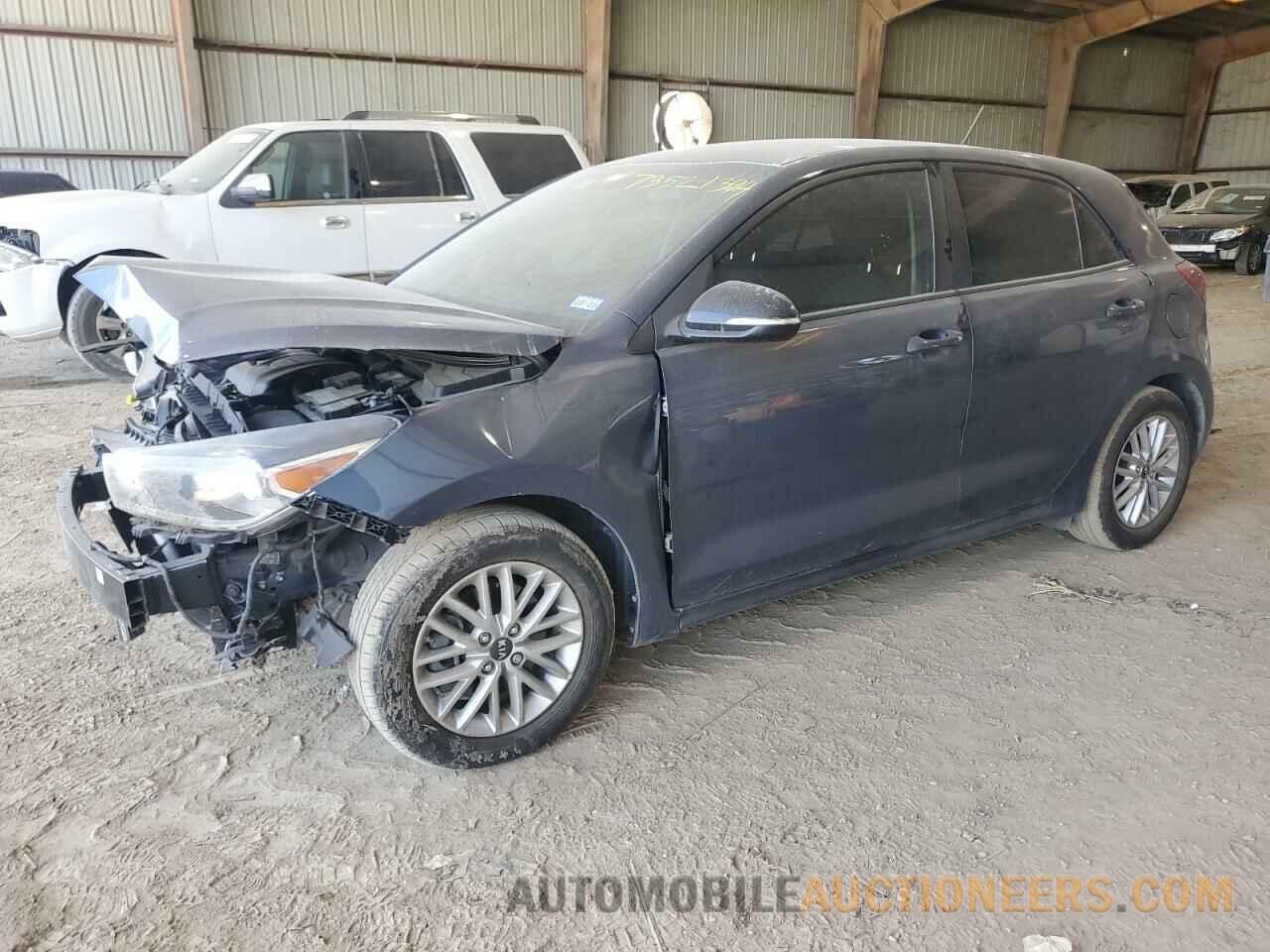 3KPA35AB6JE088294 KIA RIO 2018