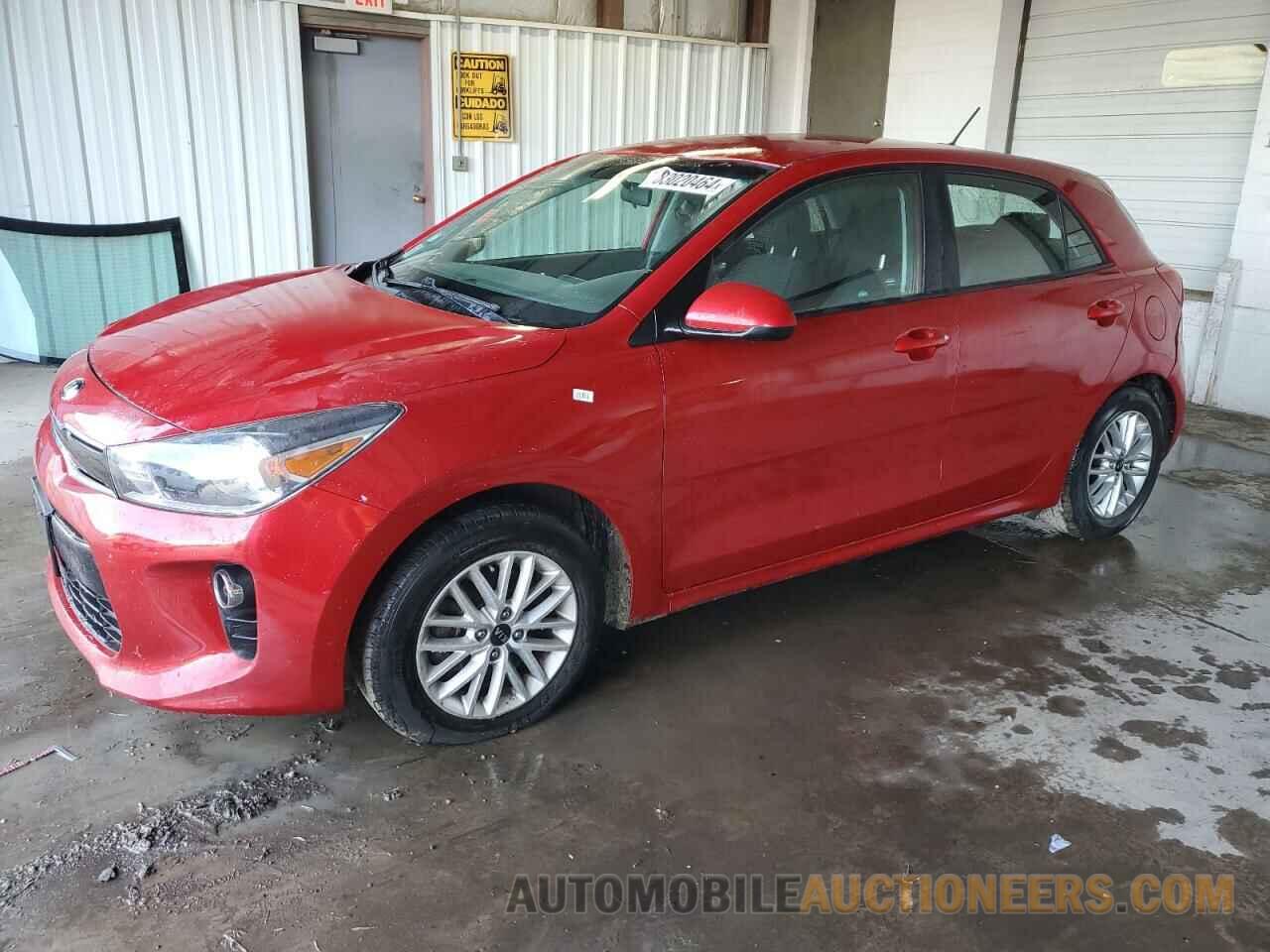 3KPA35AB8JE057595 KIA RIO 2018