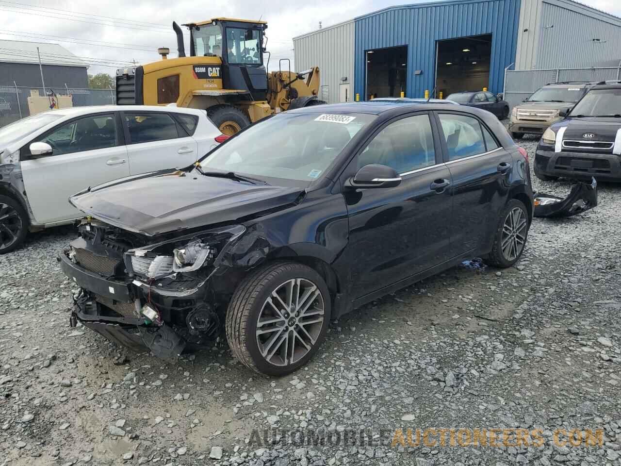 3KPA35ABXJE040183 KIA RIO 2018