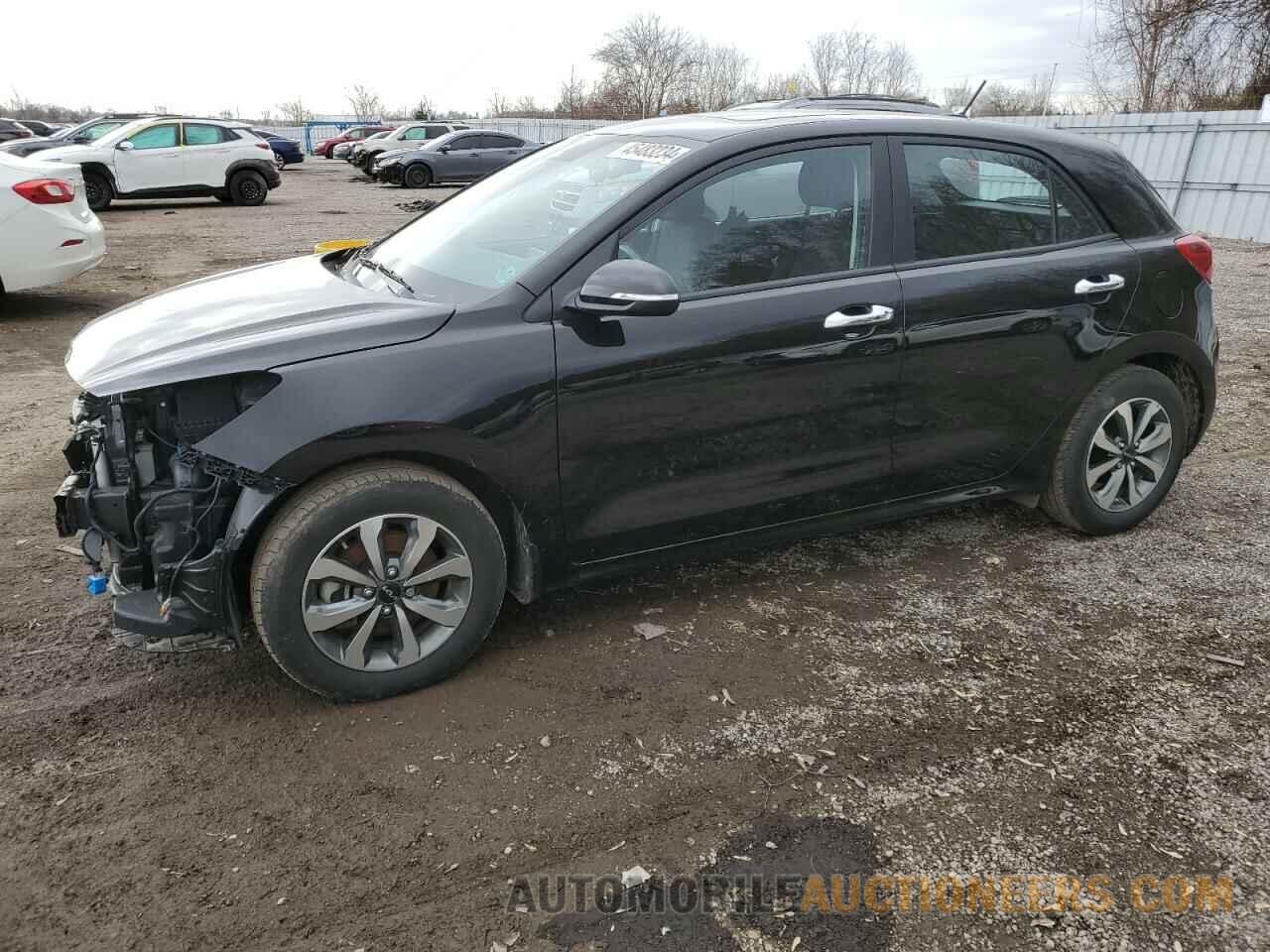 3KPA35AD8NE459754 KIA RIO 2022