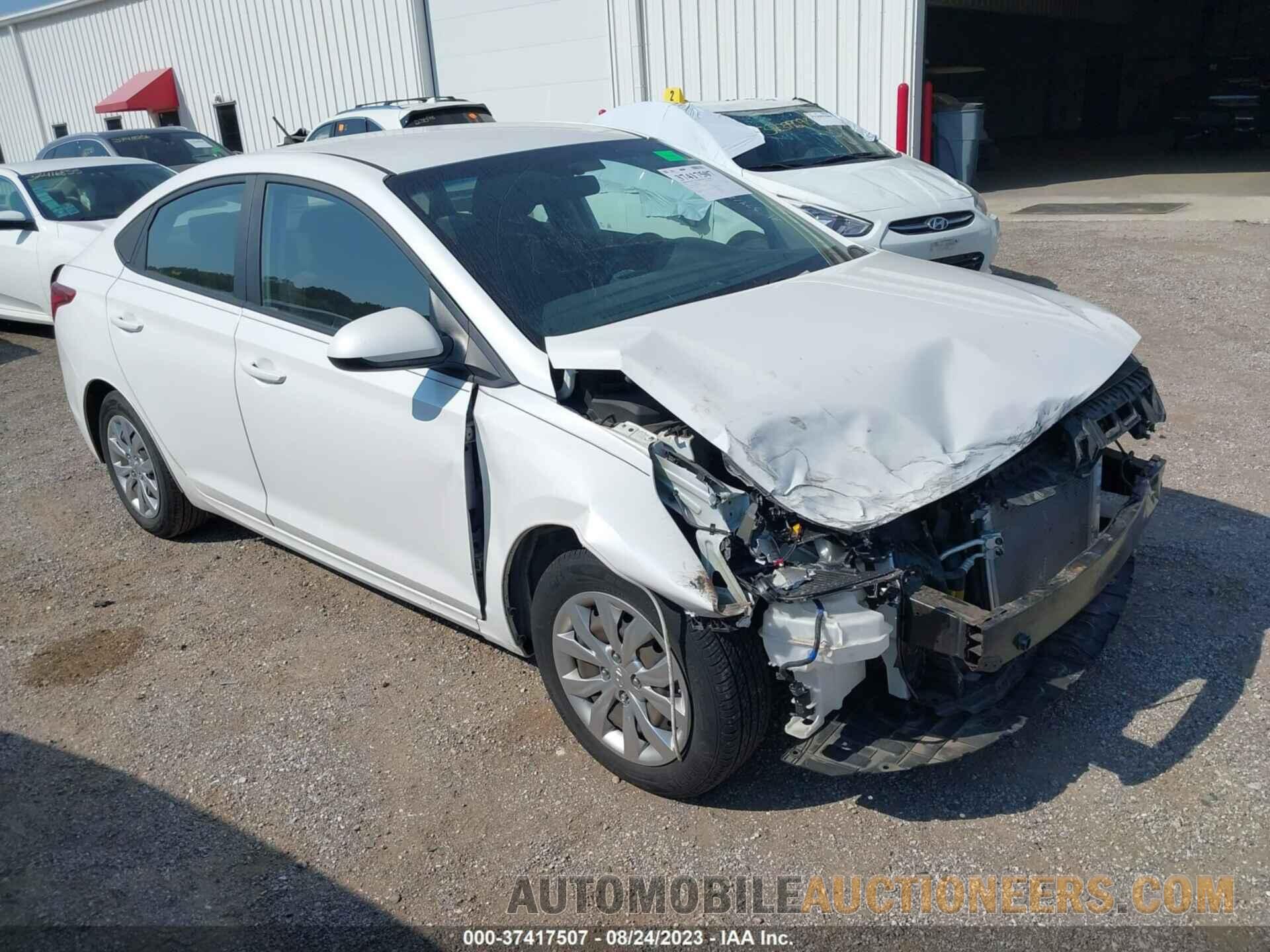 3KPC24A30JE005800 HYUNDAI ACCENT 2018