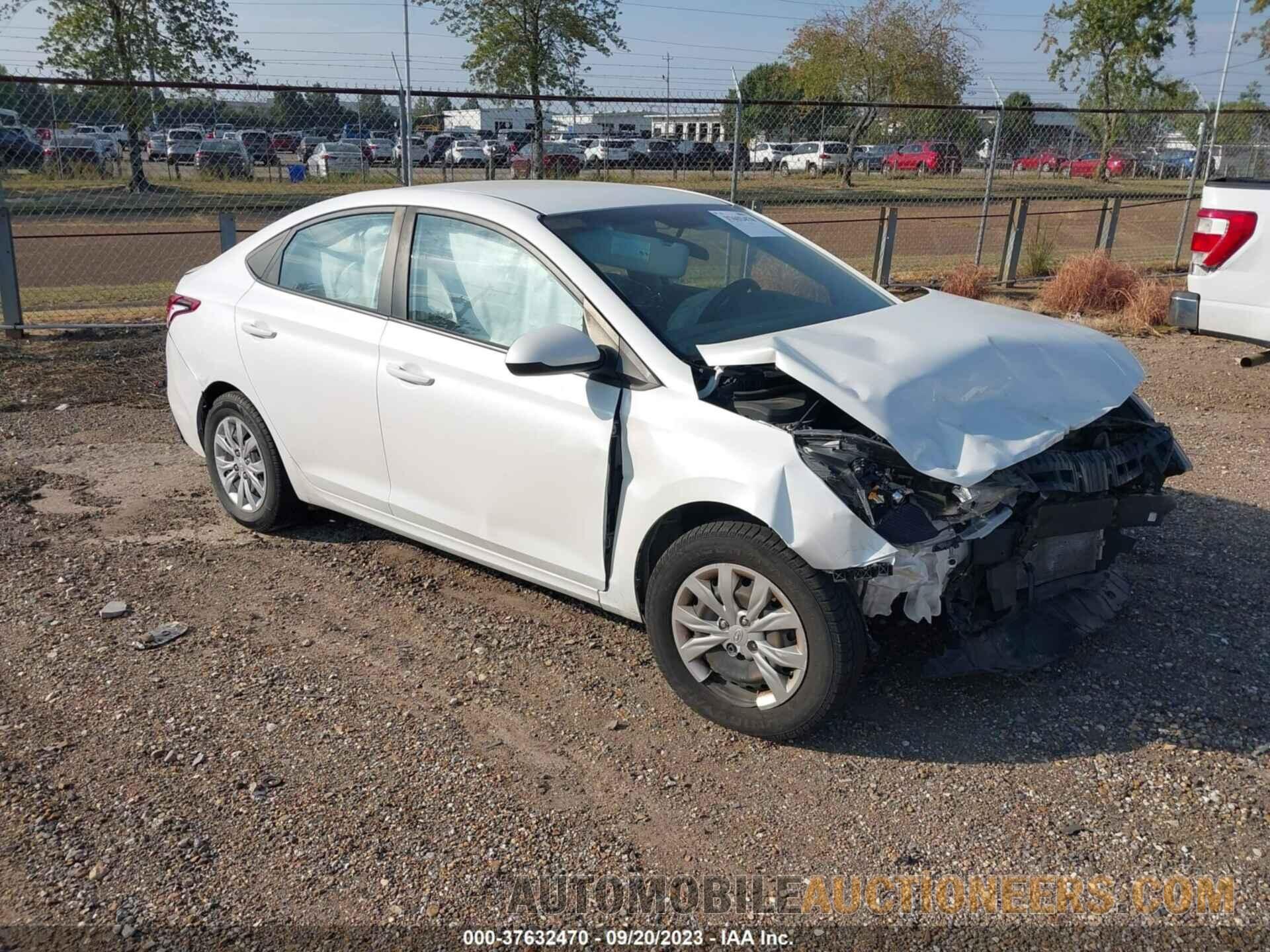 3KPC24A30JE020152 HYUNDAI ACCENT 2018