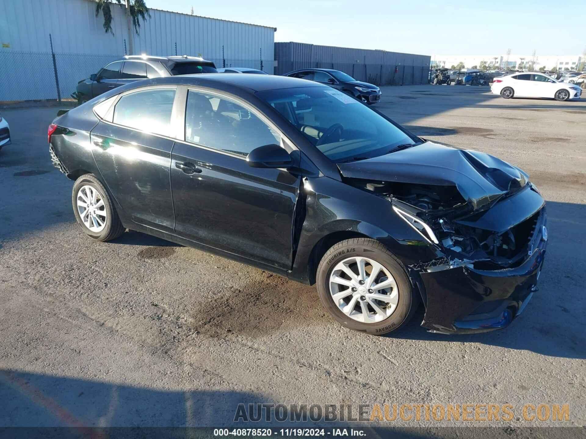 3KPC24A30JE031751 HYUNDAI ACCENT 2018