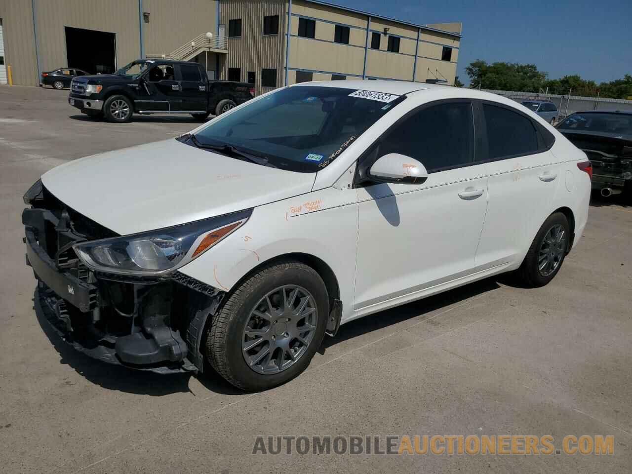 3KPC24A30JE033404 HYUNDAI ACCENT 2018