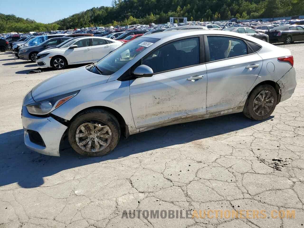 3KPC24A30JE034102 HYUNDAI ACCENT 2018