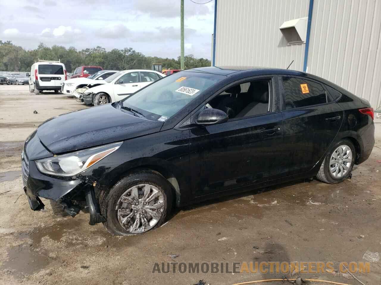 3KPC24A30JE034343 HYUNDAI ACCENT 2018