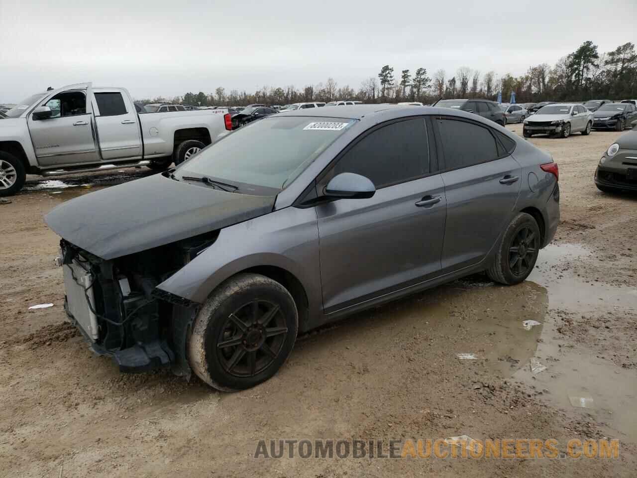 3KPC24A30KE038720 HYUNDAI ACCENT 2019