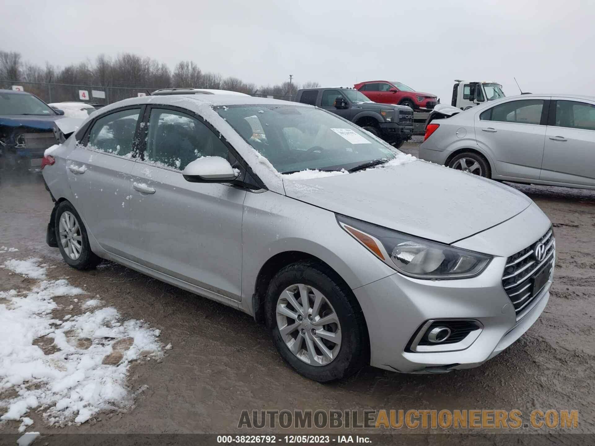 3KPC24A30KE042640 HYUNDAI ACCENT 2019