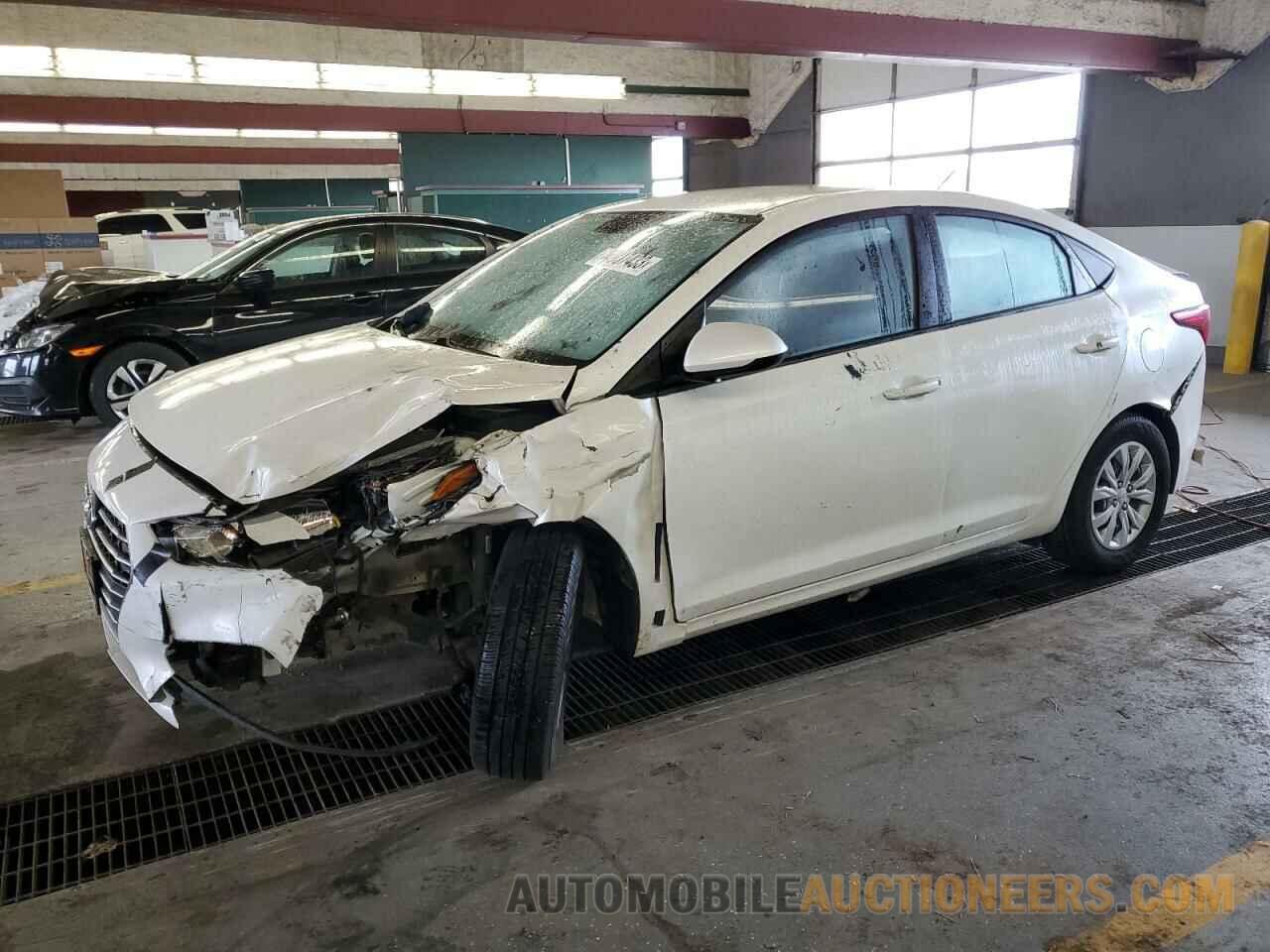 3KPC24A30KE044436 HYUNDAI ACCENT 2019