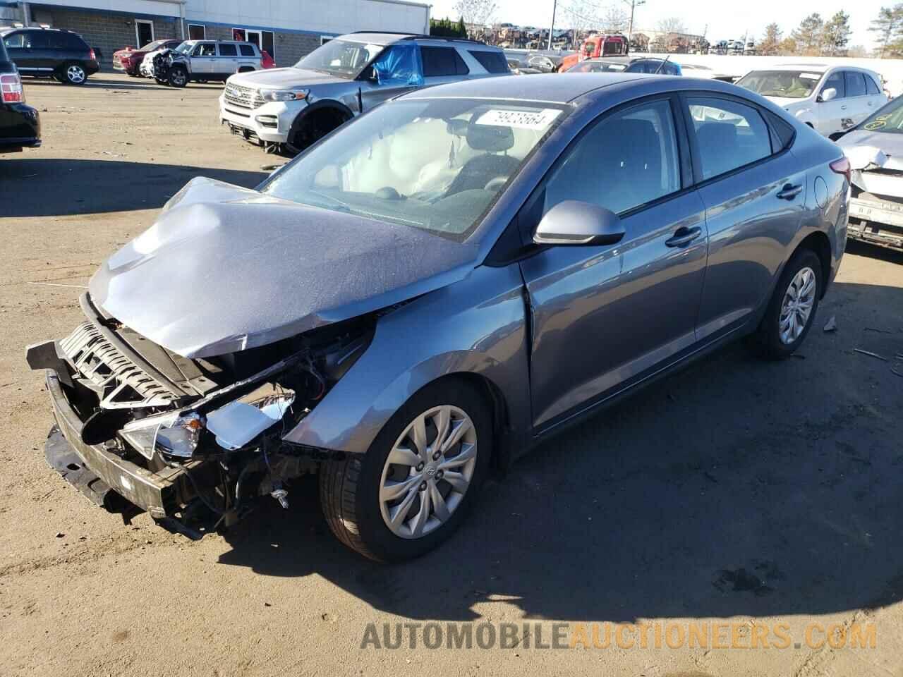 3KPC24A30KE046316 HYUNDAI ACCENT 2019