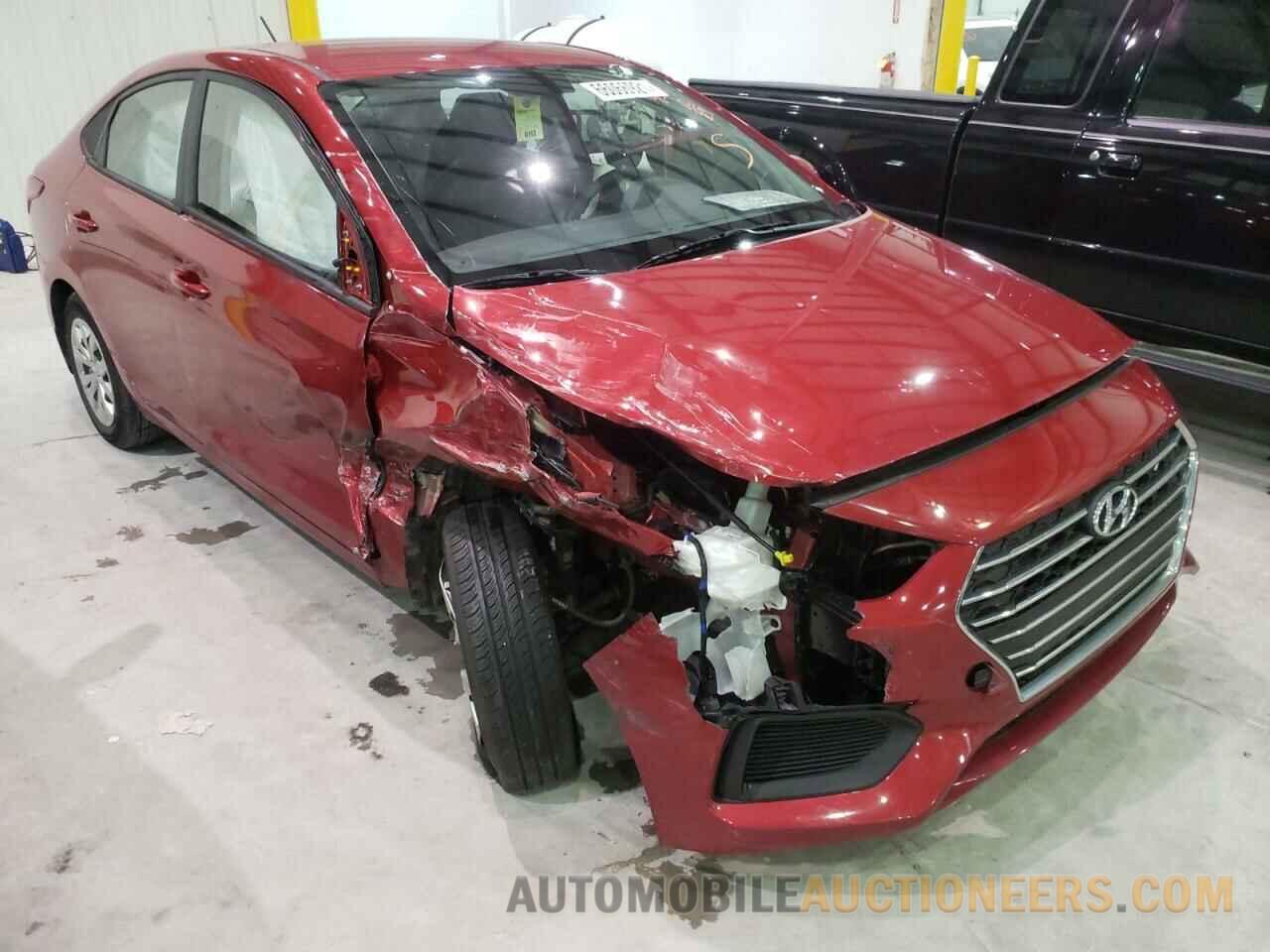 3KPC24A30KE049314 HYUNDAI ACCENT 2019