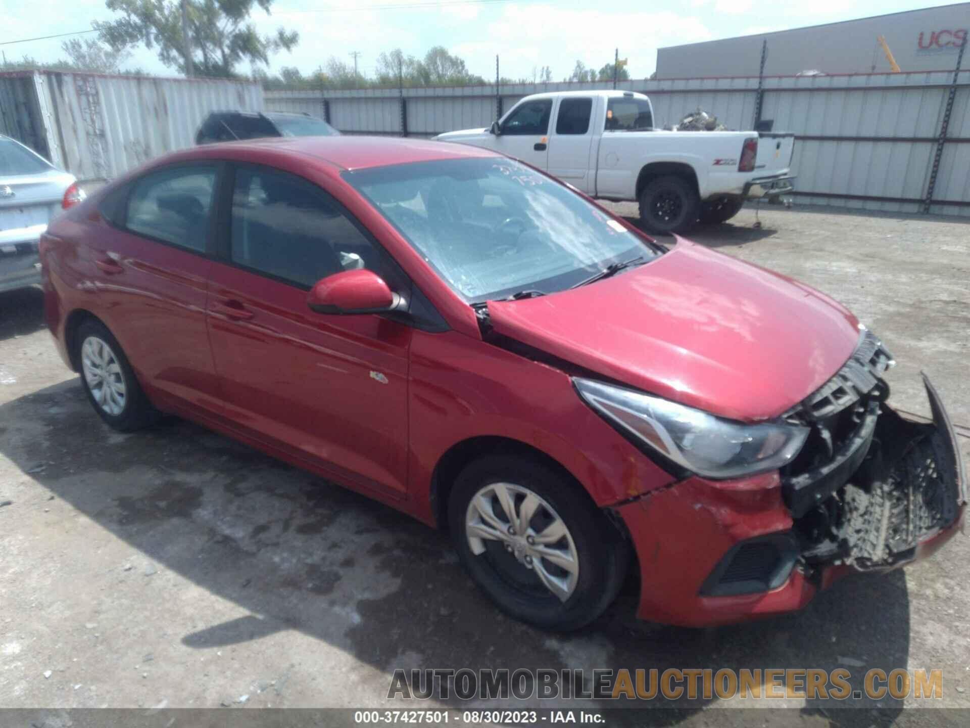 3KPC24A30KE051564 HYUNDAI ACCENT 2019