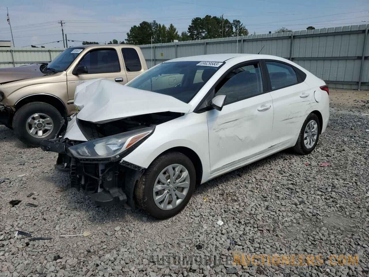 3KPC24A30KE052620 HYUNDAI ACCENT 2019