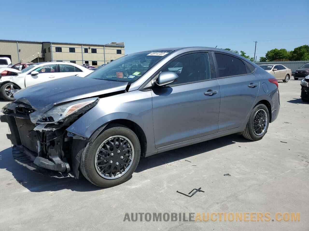 3KPC24A30KE053024 HYUNDAI ACCENT 2019