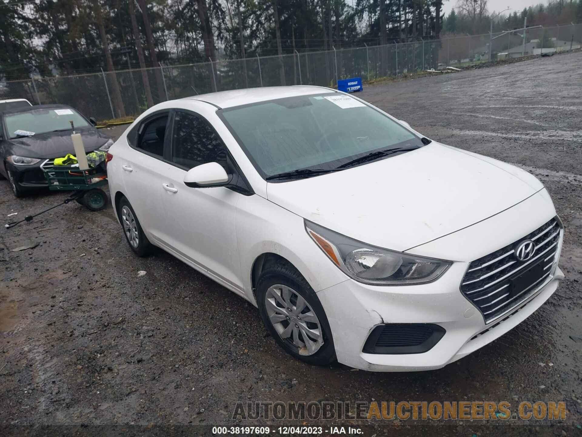 3KPC24A30KE061463 HYUNDAI ACCENT 2019